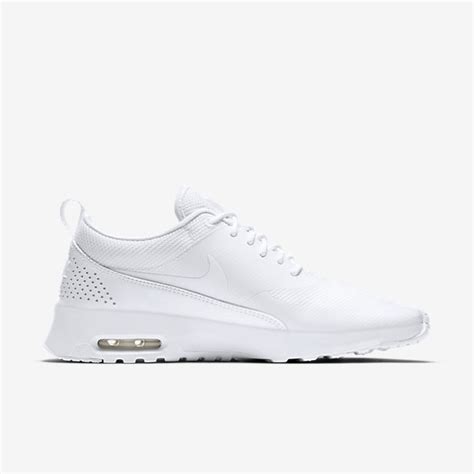 nike thea weiß leder|NIKE WMNS NIKE AIR MAX THEA Weiß 599409.